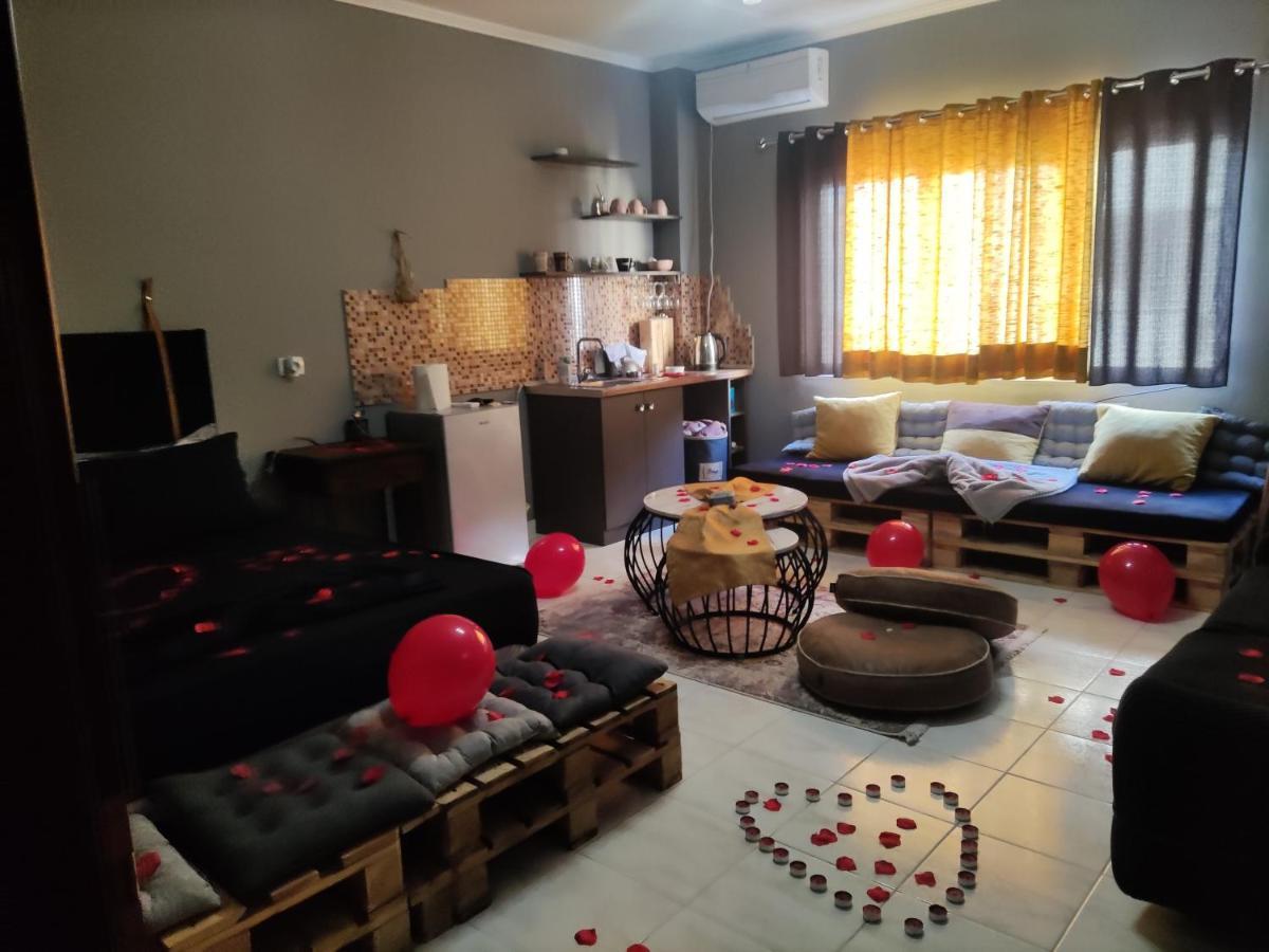 Koa Studio 1 Корча Екстер'єр фото