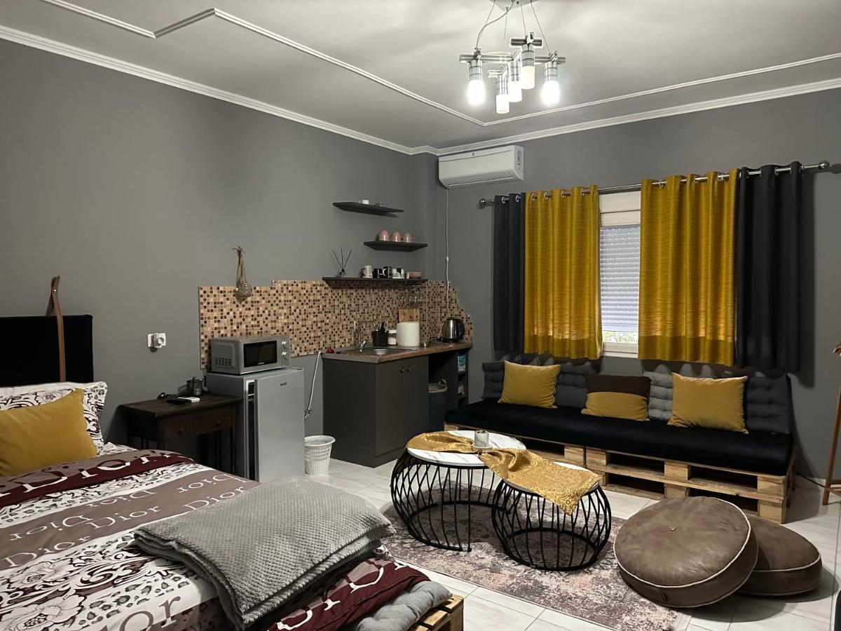 Koa Studio 1 Корча Екстер'єр фото