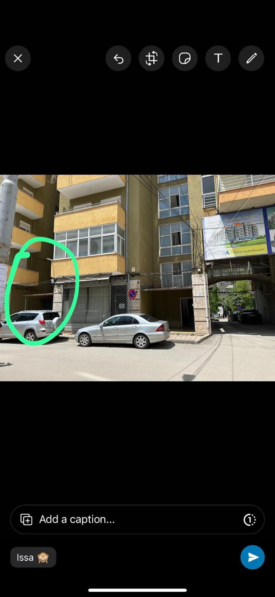 Koa Studio 1 Корча Екстер'єр фото